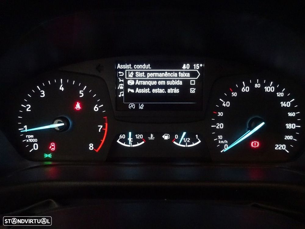 Ford Fiesta 1.1 Ti-VCT Business - 15