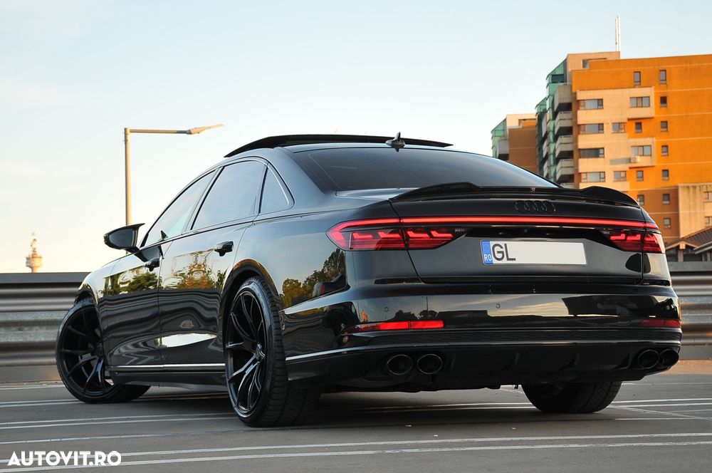 Audi A8 A8L 3.0 50 TDI quattro Tiptronic - 4