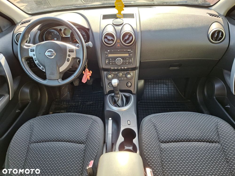 Nissan Qashqai 1.6 acenta - 5