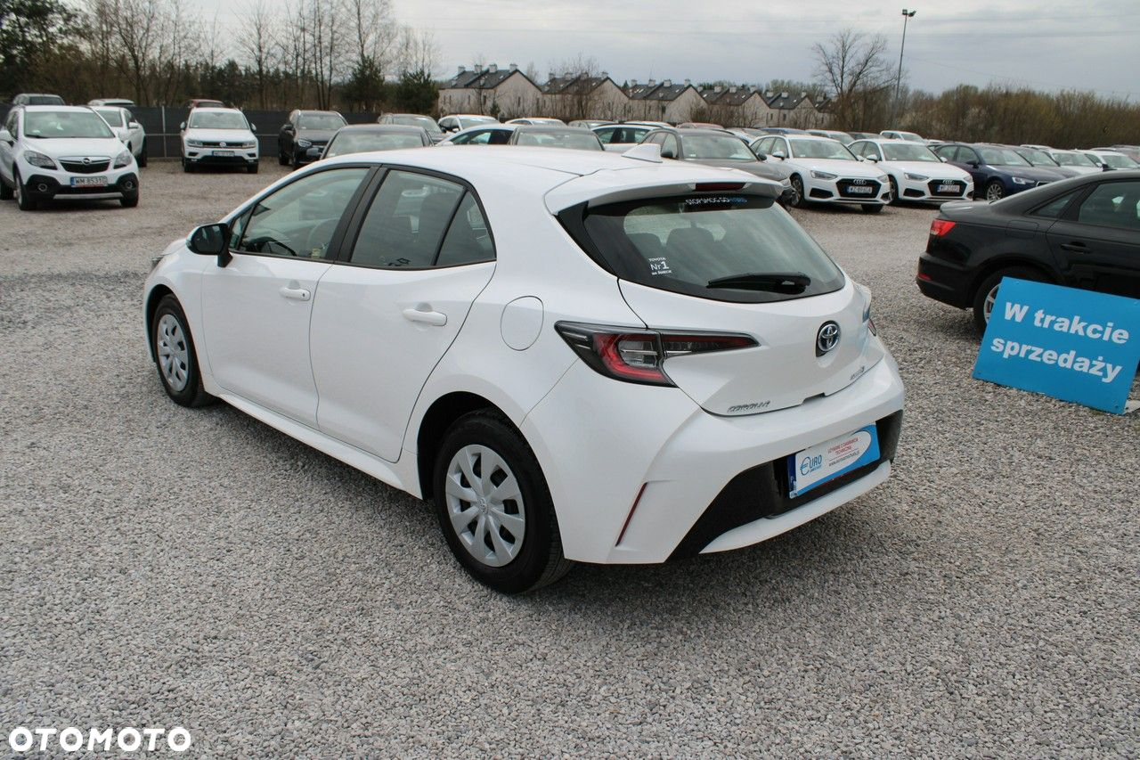 Toyota Corolla - 9