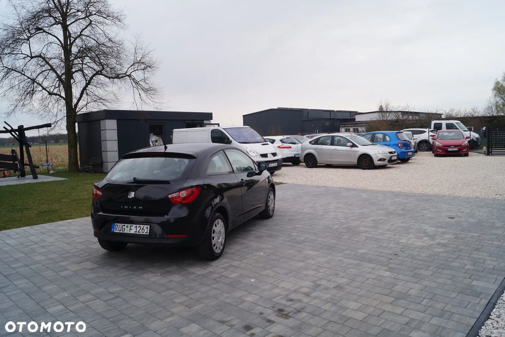 Seat Ibiza 1.2 12V Reference - 20