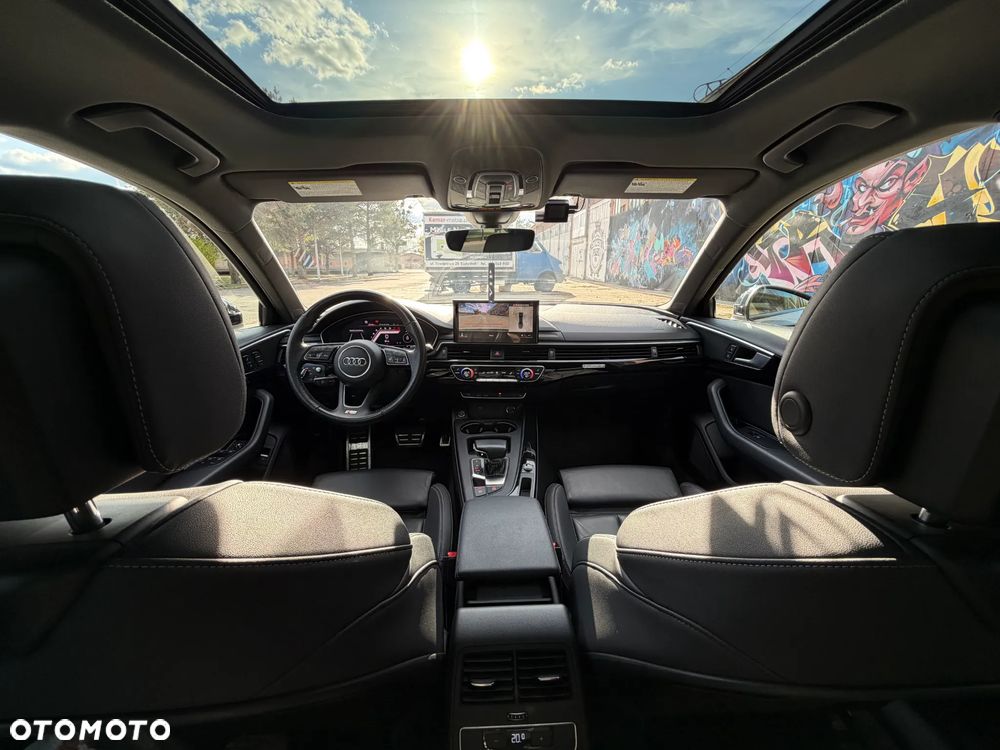 Audi A4 Limousine 2.0 TFSI quattro S tronic sport - 8