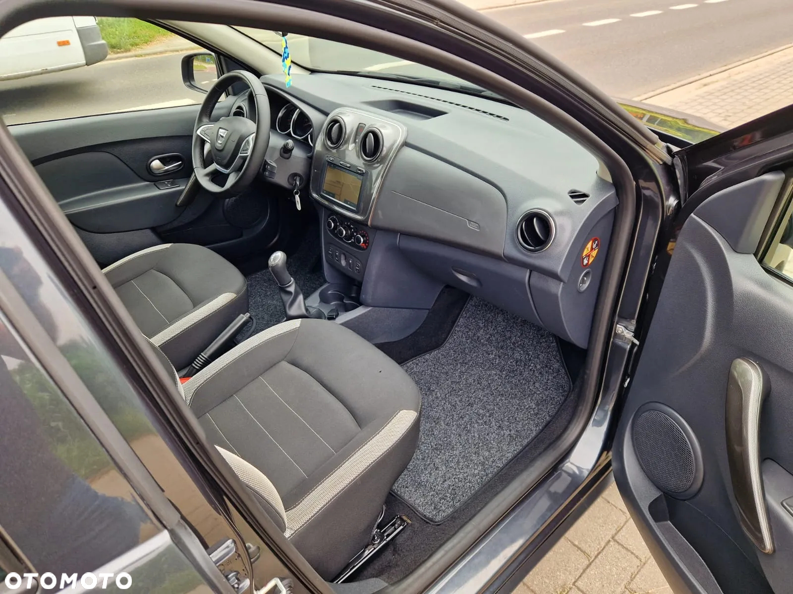 Dacia Sandero Stepway TCe 90 S&S Ambiance - 14