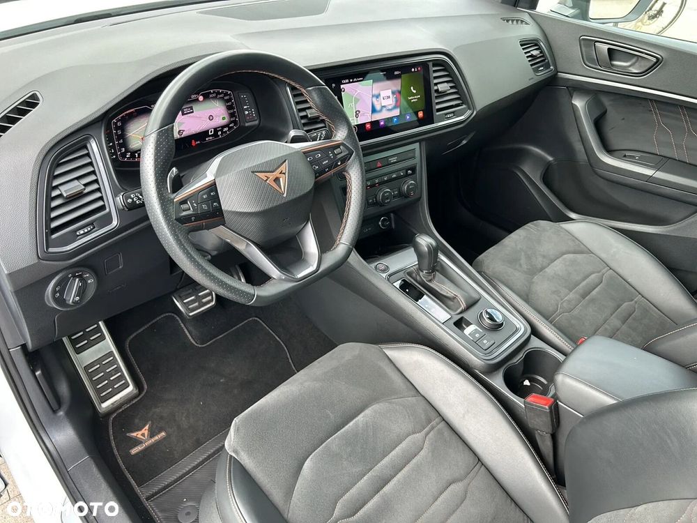 Cupra Ateca 1.5 TSI DSG - 8