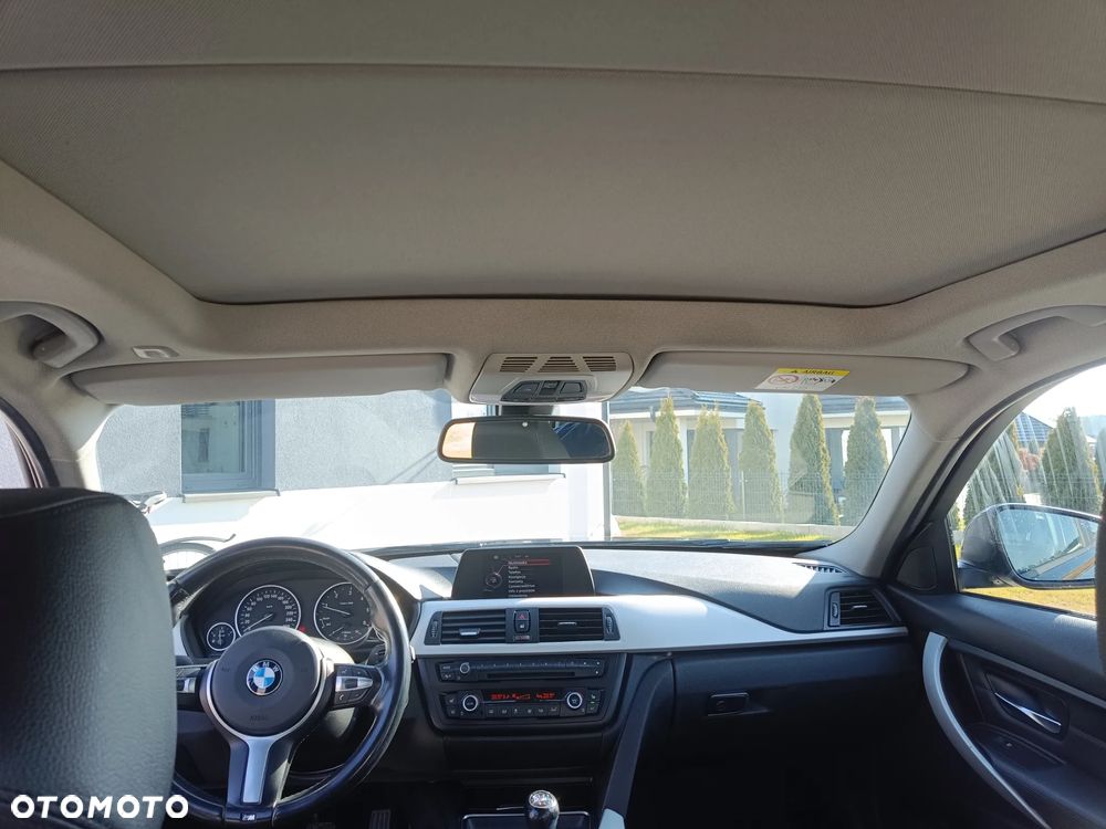 BMW Seria 3 320d DPF - 15