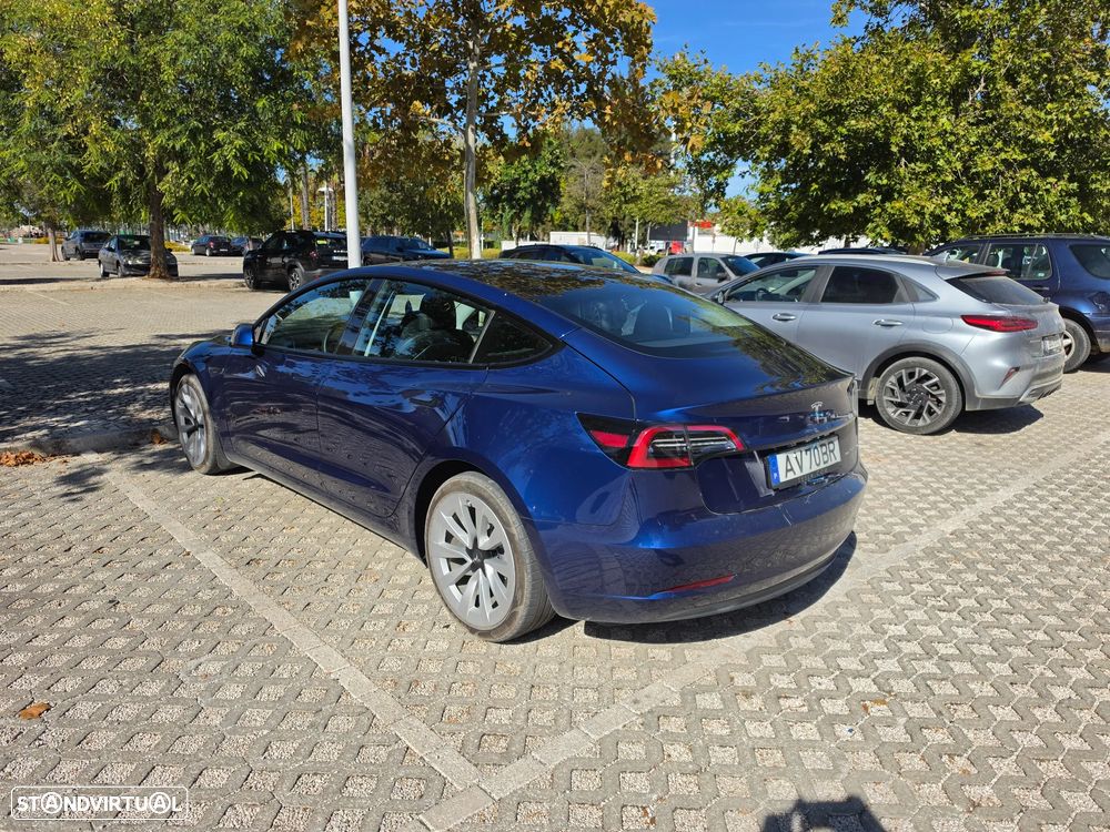 Tesla Model 3 Long Range Tração Integral Premium - 4