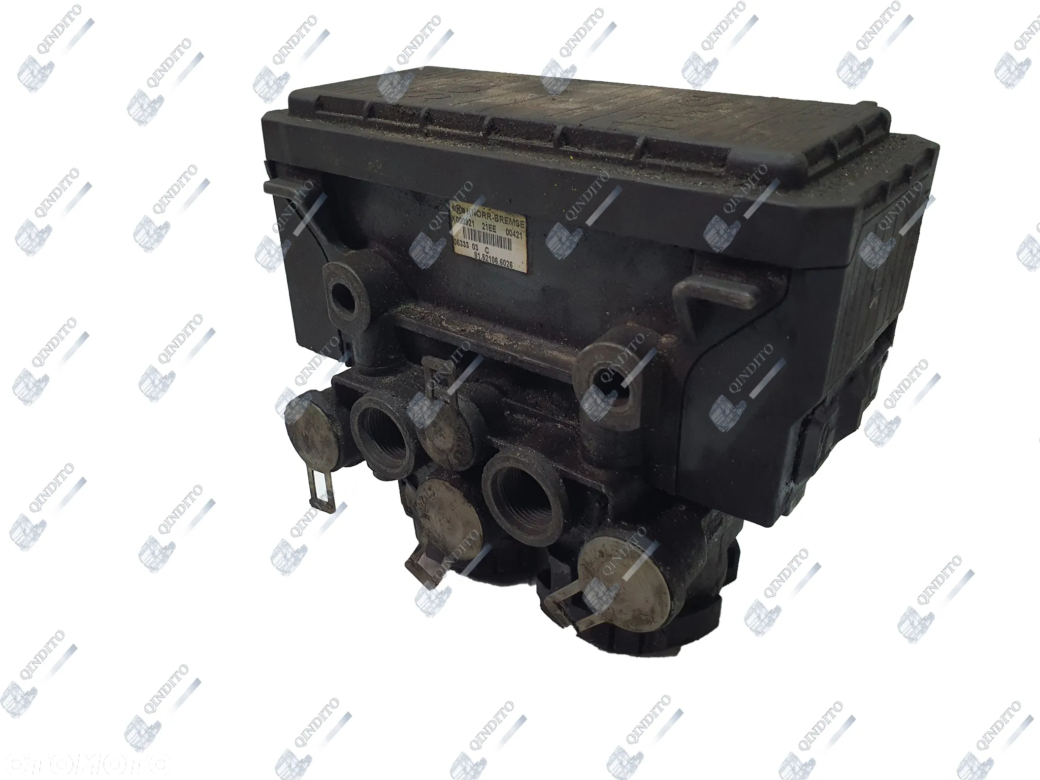 ZAWÓR MODULATOR EBS TYŁ MAN TGA TGX 81521066026 K000921 * - 2