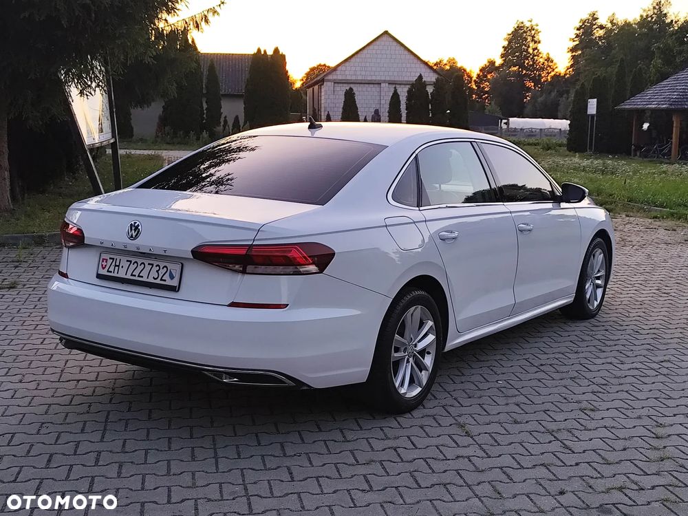 Volkswagen Passat 2.0 TSI BMT Comfortline DSG - 3