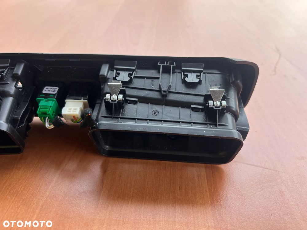 KRATKA NAWIEWU PRZÓD PEUGEOT RIFTER MOU022342 - 5