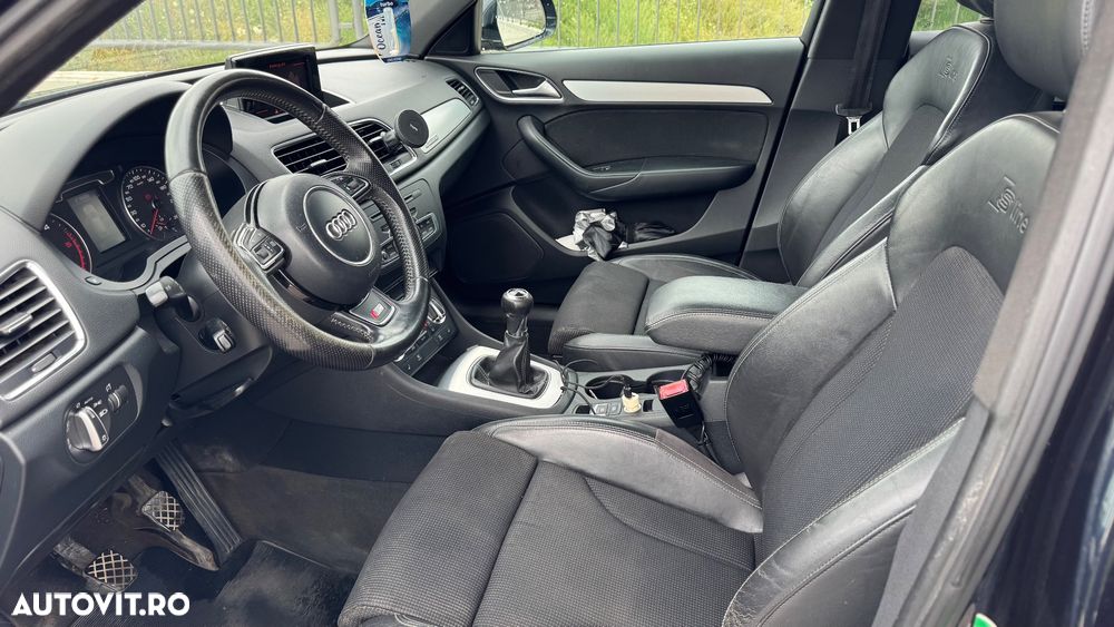 Audi Q3 2.0 TDI Quattro - 7