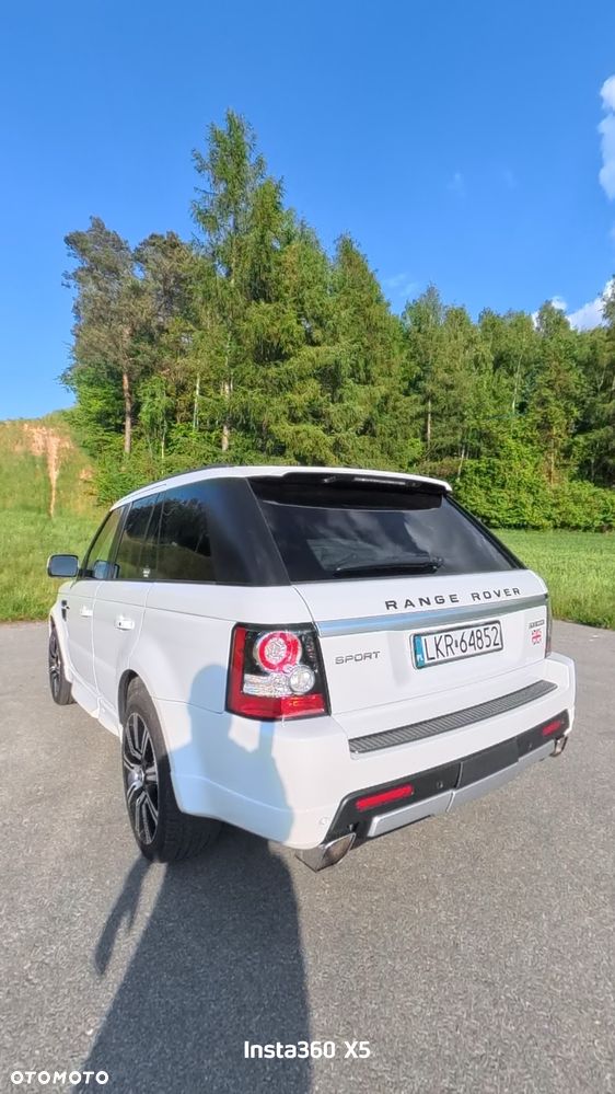 Land Rover Range Rover - 5