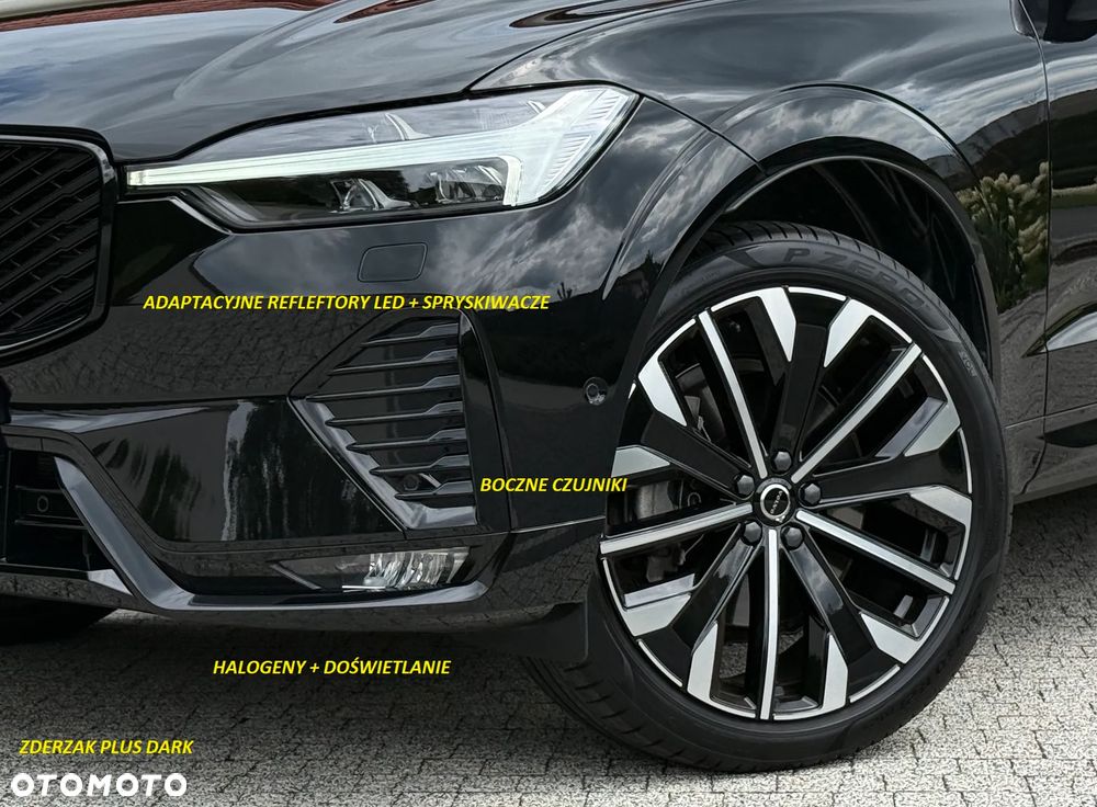 Volvo XC 60 B5 B AWD Plus Dark - 37
