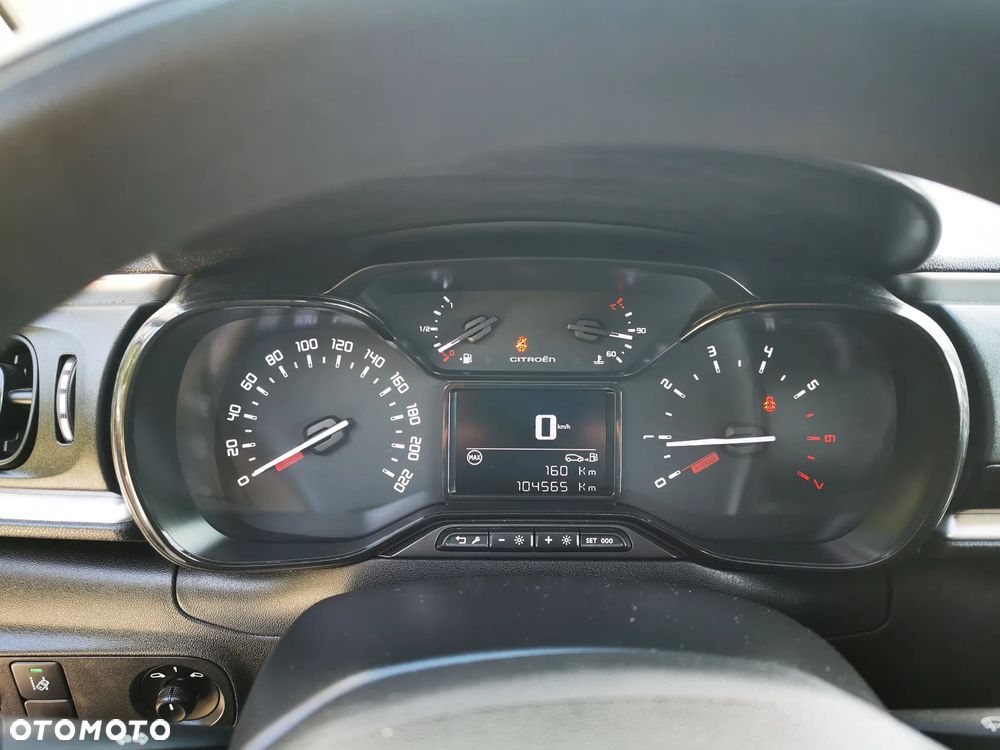 Citroën C3 BlueHDi 75 S&S 83g FEEL - 17