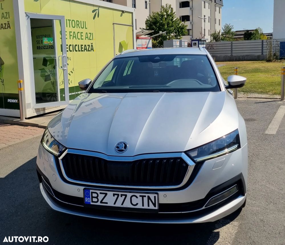 Skoda Octavia - 15
