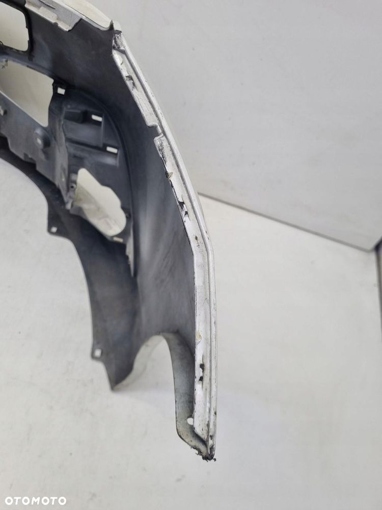 toyota auris 2 ii lift 15-18 zderzak przód przedni bez dziur - 8