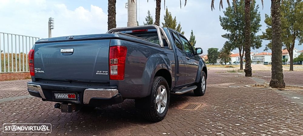 Isuzu D-Max - 29