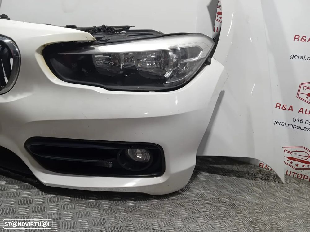 Frente Completa BMW Serie 1 F20 F21 Sport LCI Diesel - 11