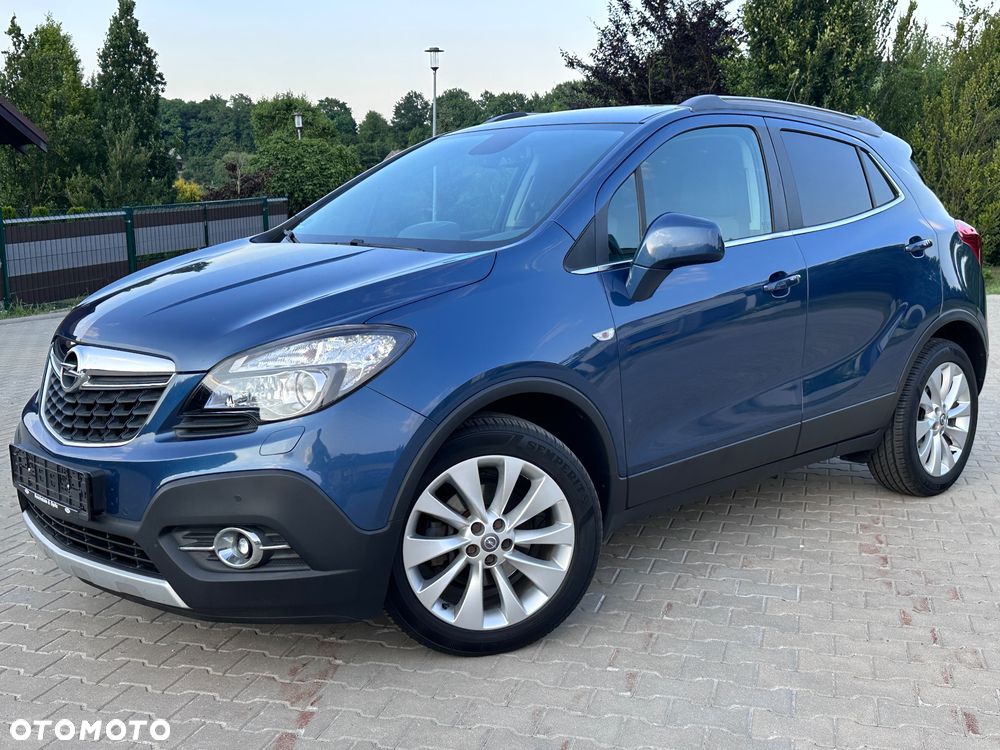Opel Mokka 1.4 Turbo ecoFLEX Start/Stop Innovation - 15