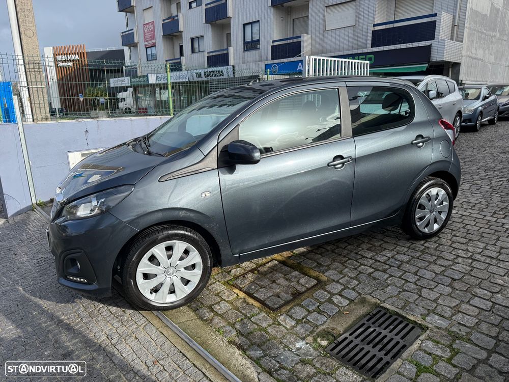 Peugeot 108 1.2 PureTech Active - 5