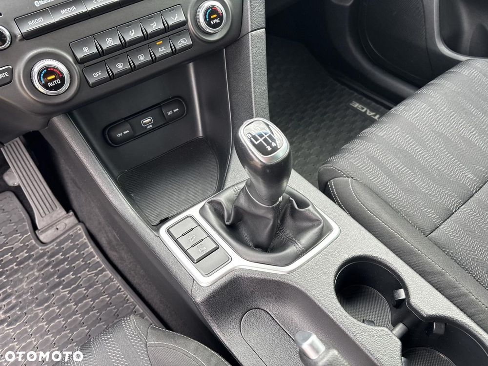 Kia Sportage 1.6 GDI M 2WD - 15