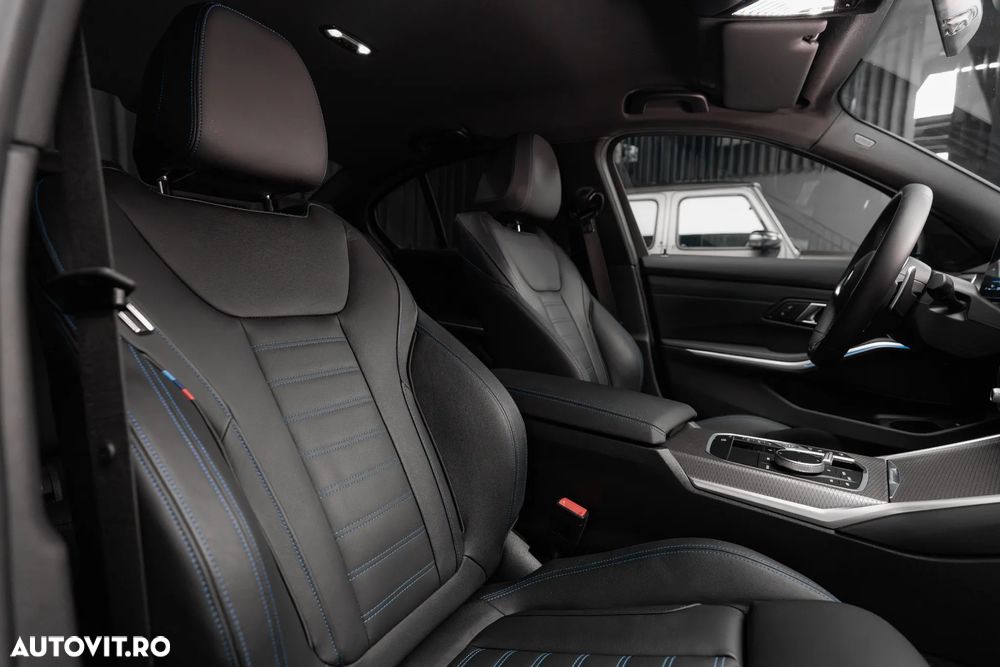 BMW Seria 3 330i xDrive Aut. M Sport - 37