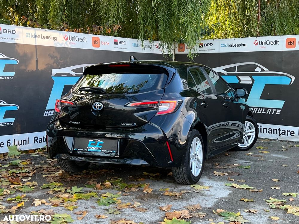 Toyota Corolla 1.8 HSD Dynamic - 4