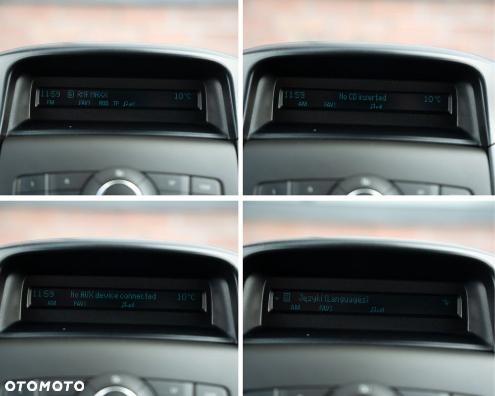 Chevrolet Orlando - 38