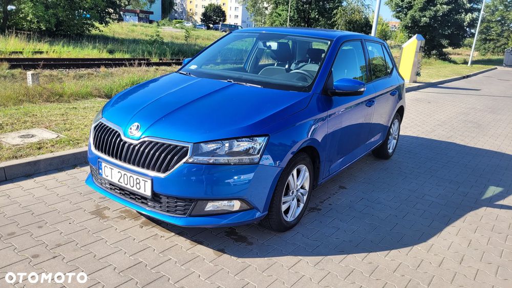 Skoda Fabia 1.0 TSI Ambition - 1
