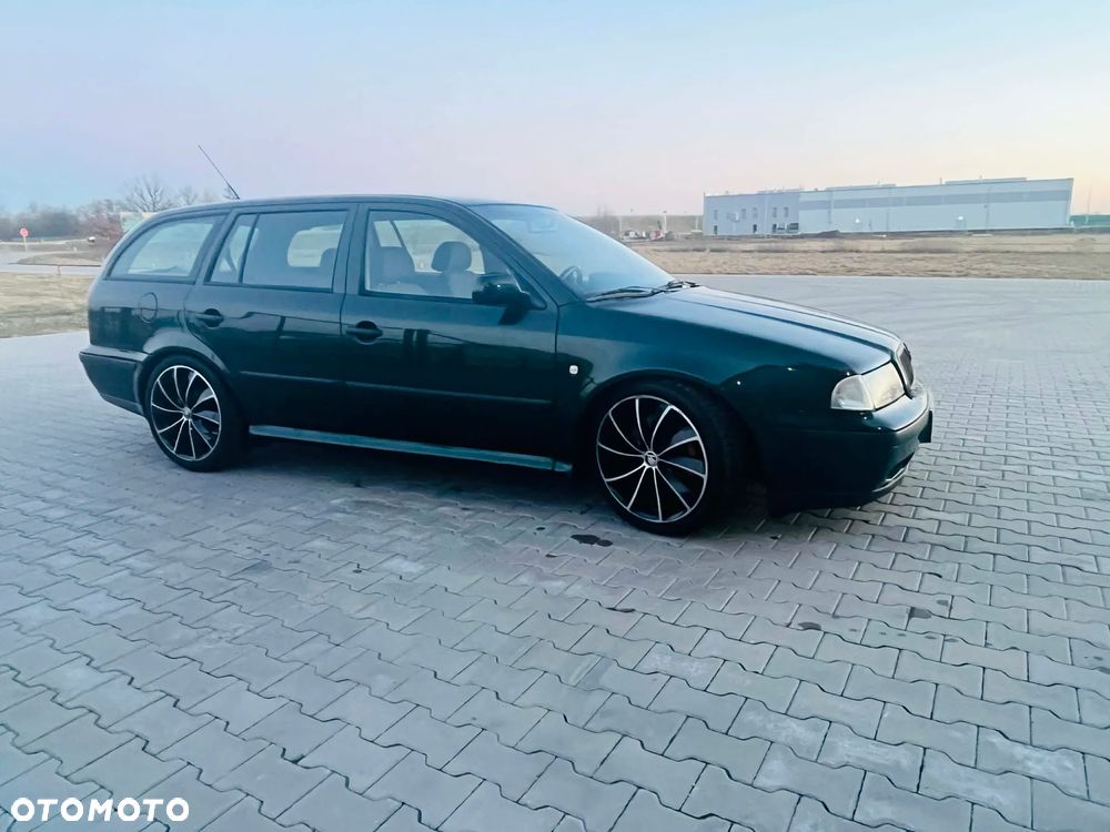 Skoda Octavia 1.9 TDI Ambiente - 4