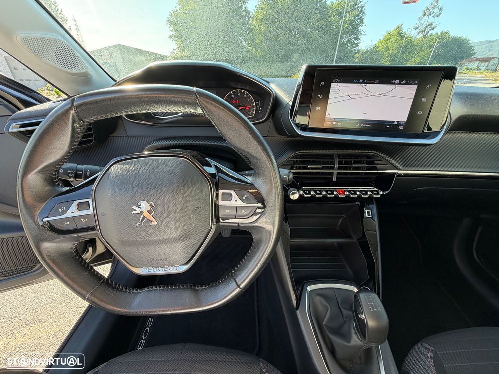 Peugeot 208 PureTech 75 Active Pack - 11