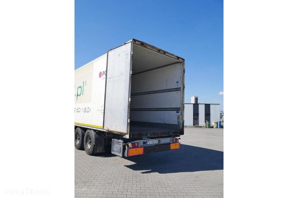 Inny Kögel Trailer Van Light Insulated Standard Straight - 6