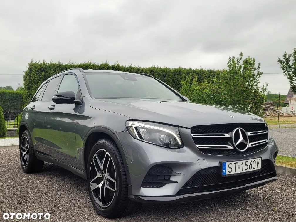 Mercedes-Benz GLC 220 d 4-Matic - 4