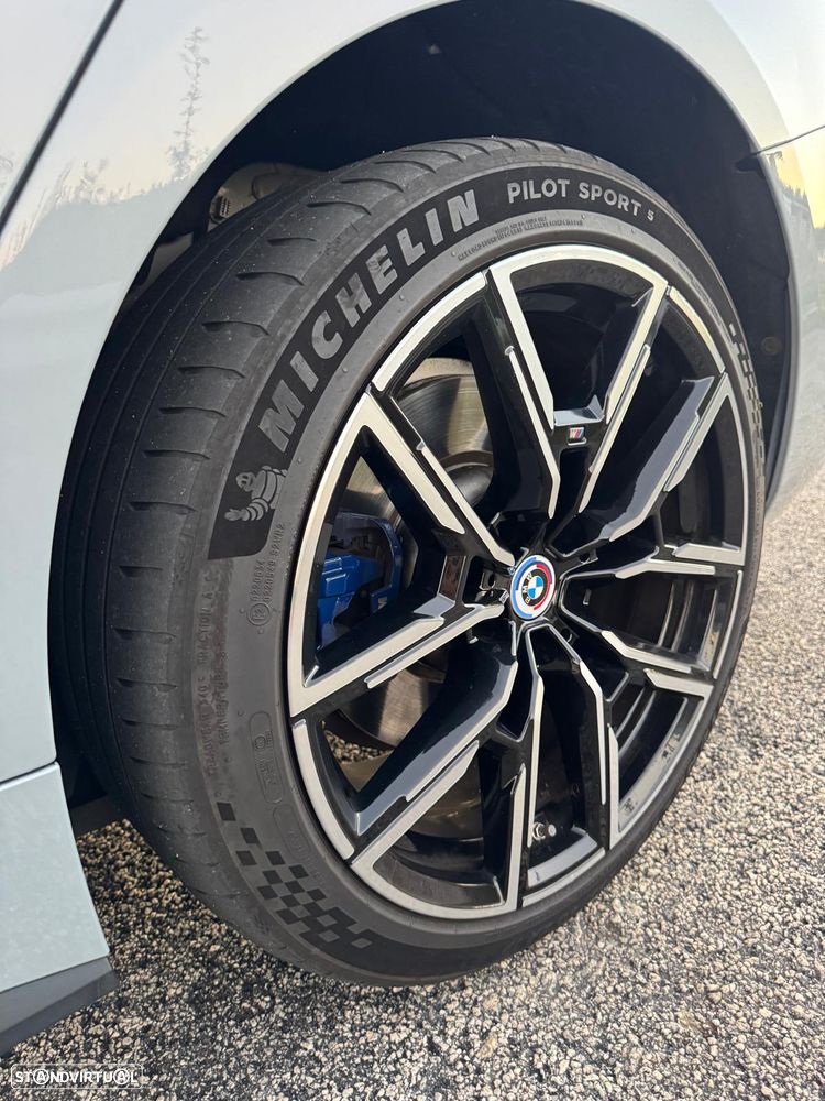BMW i4 M50 Pack Desportivo M Pro - 12