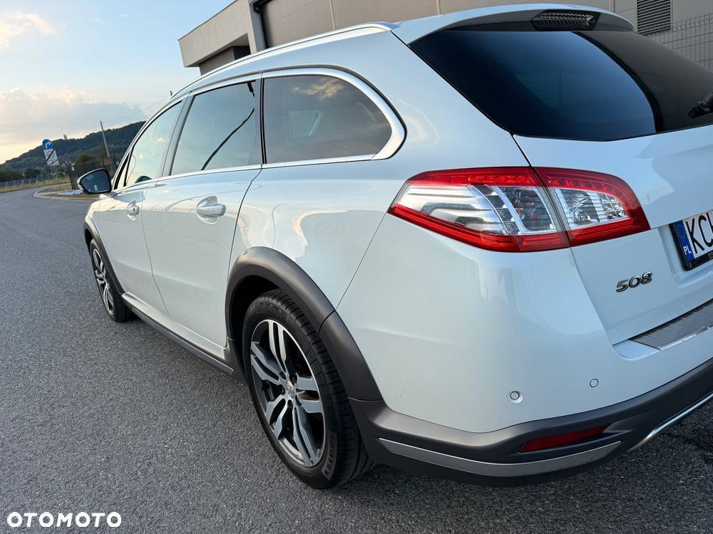 Peugeot 508 2.0 BlueHDi RXH S&S - 17