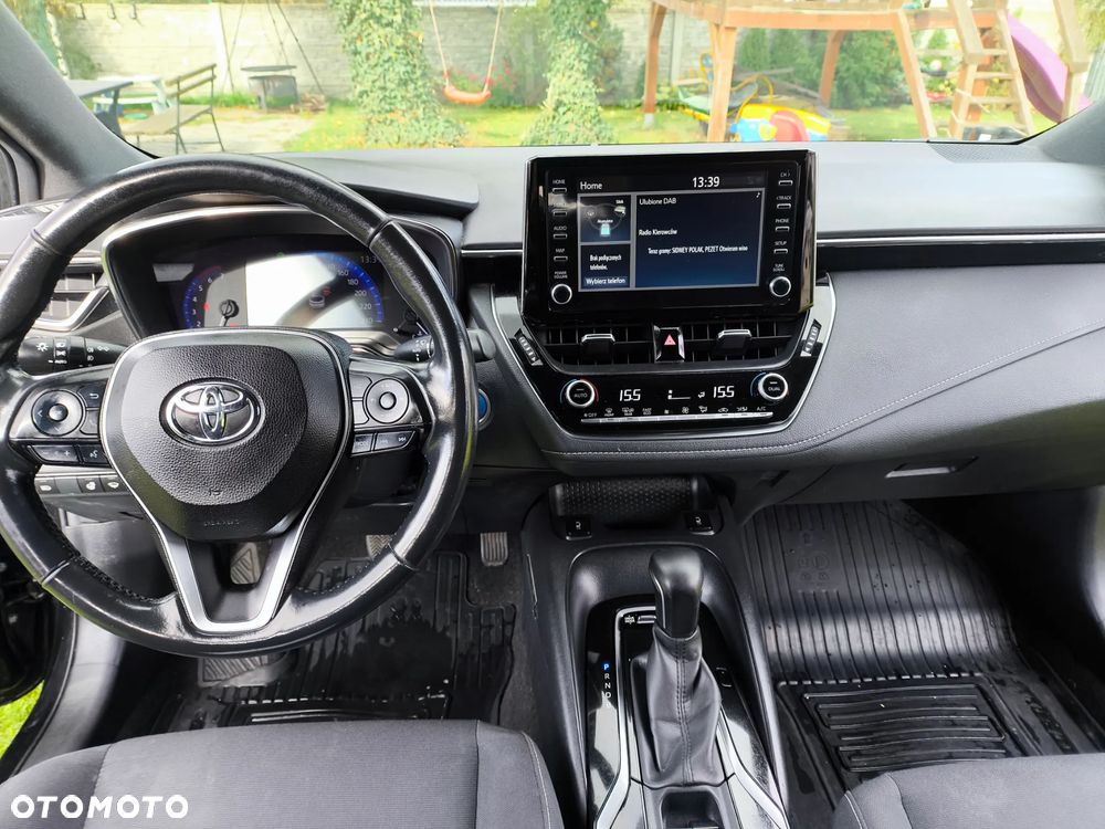 Toyota Corolla 1.8 Hybrid Active - 8