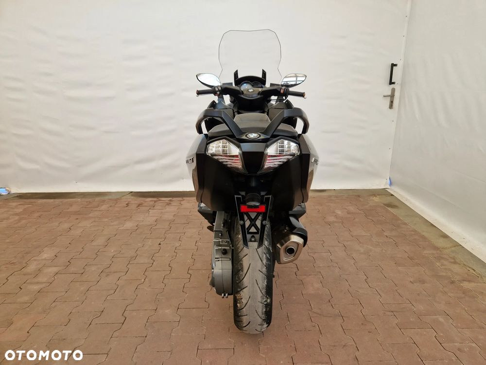 BMW C650 GT - 13
