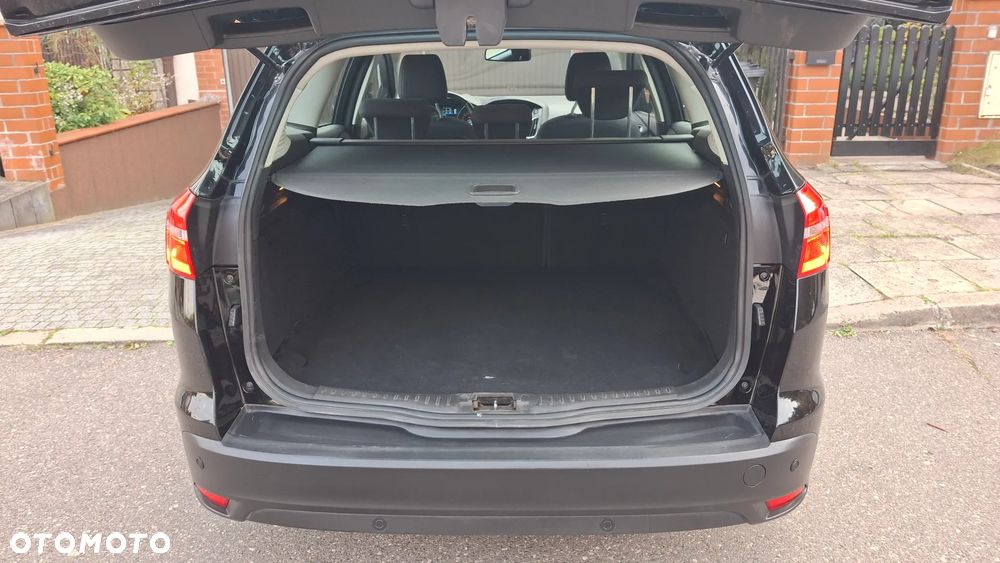 Ford Focus 1.5 TDCi Trend ECOnetic ASS - 15