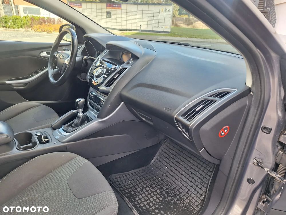 Ford Focus 1.0 EcoBoost Edition - 22