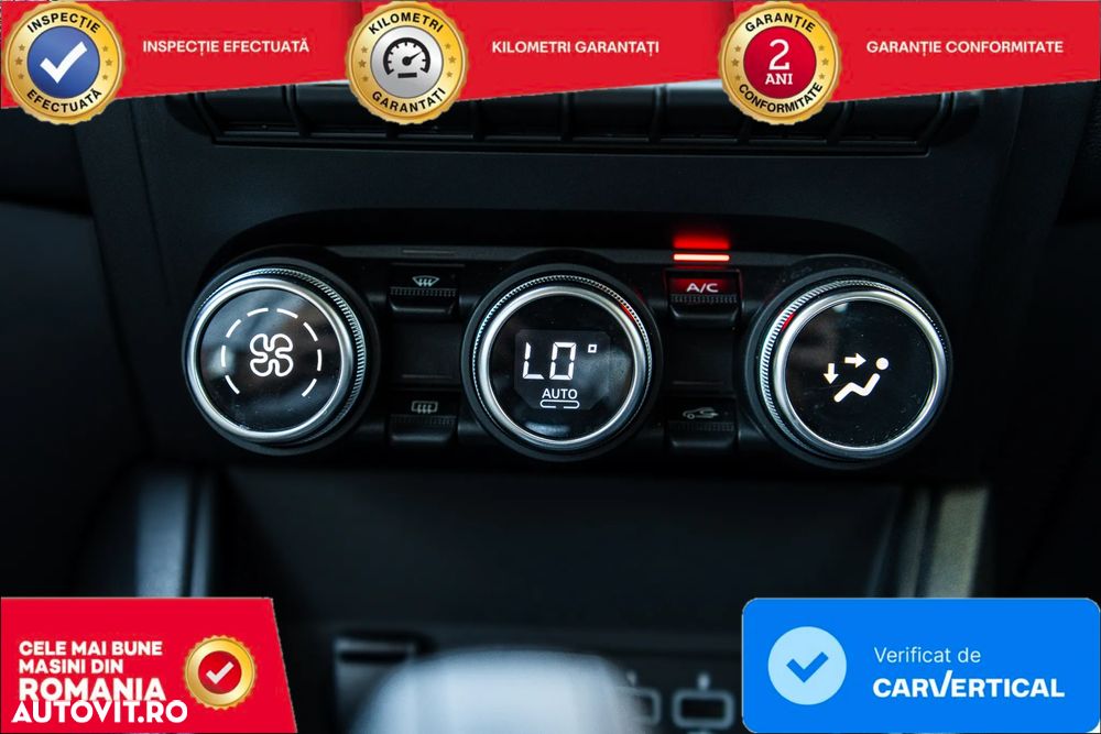 Renault Captur E-TECH 145 HEV Techno - 21