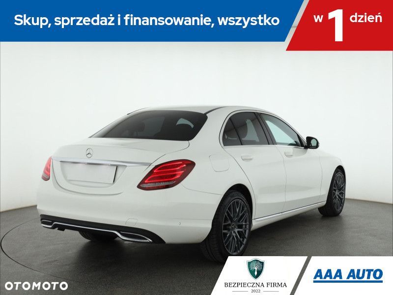 Mercedes-Benz Klasa C - 7