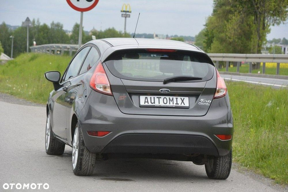 Ford Fiesta 1.0 Trend EU6 - 5