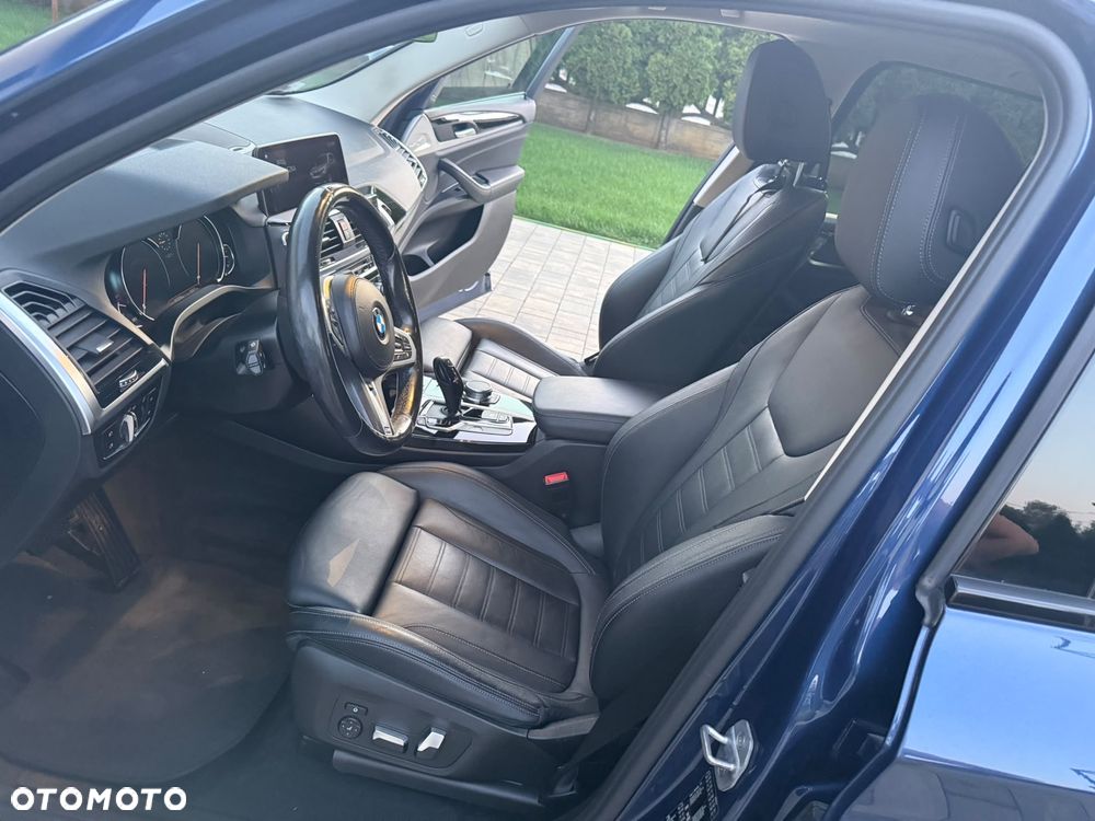 BMW X3 - 7