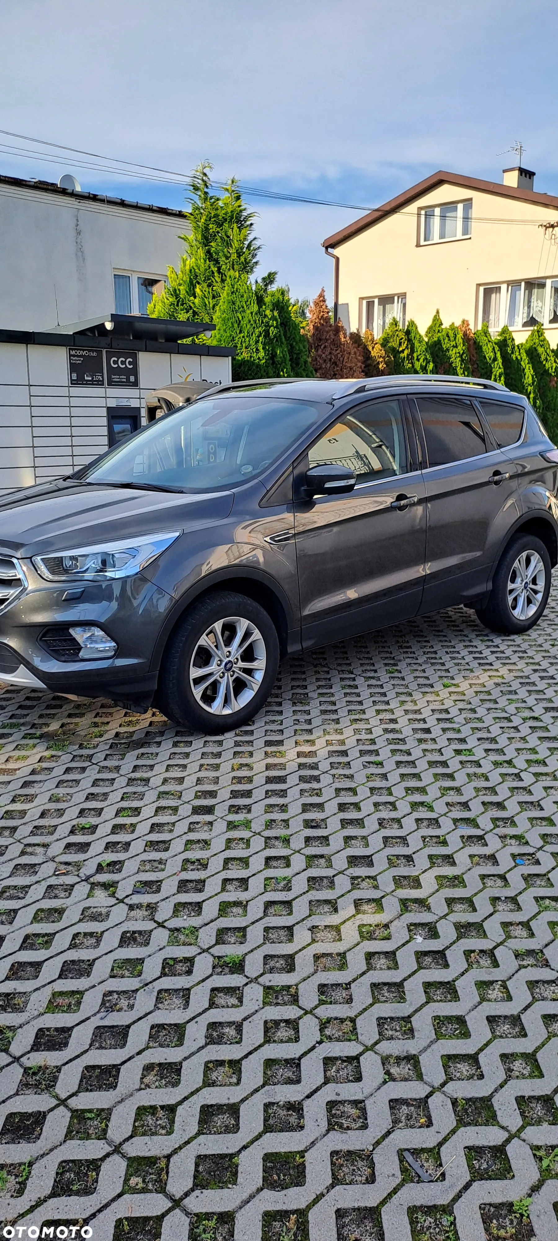 Ford Kuga 1.5 EcoBoost AWD Titanium ASS - 6