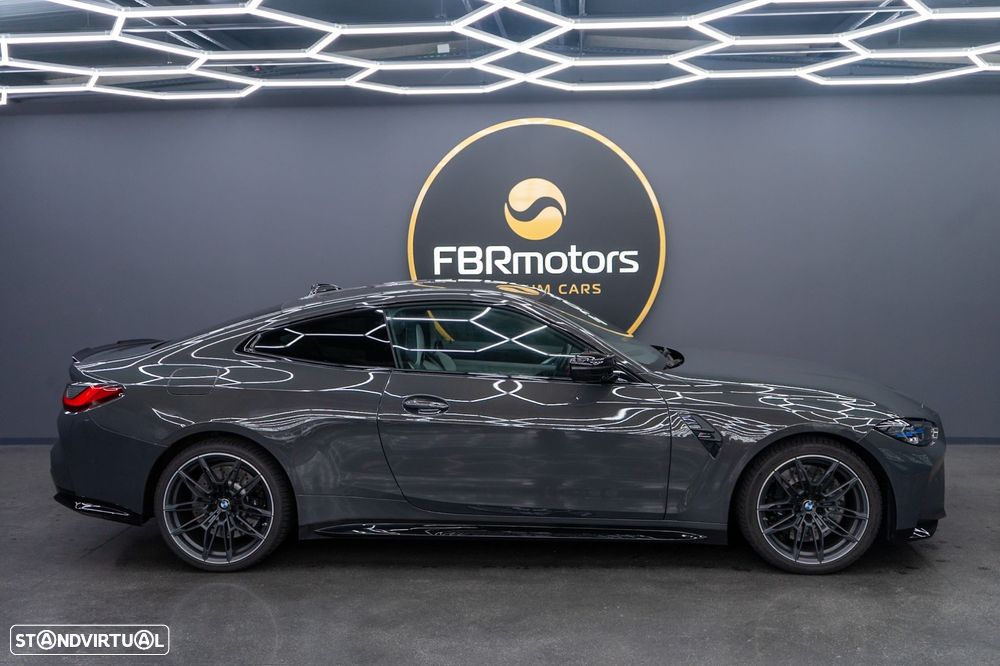 BMW M4 Competition xDrive - 11