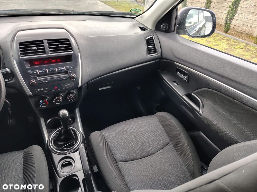 Mitsubishi ASX 1.6 2WD Comfort Edition - 19