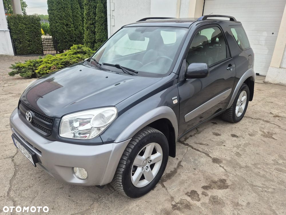 Toyota RAV4 4x4 - 2