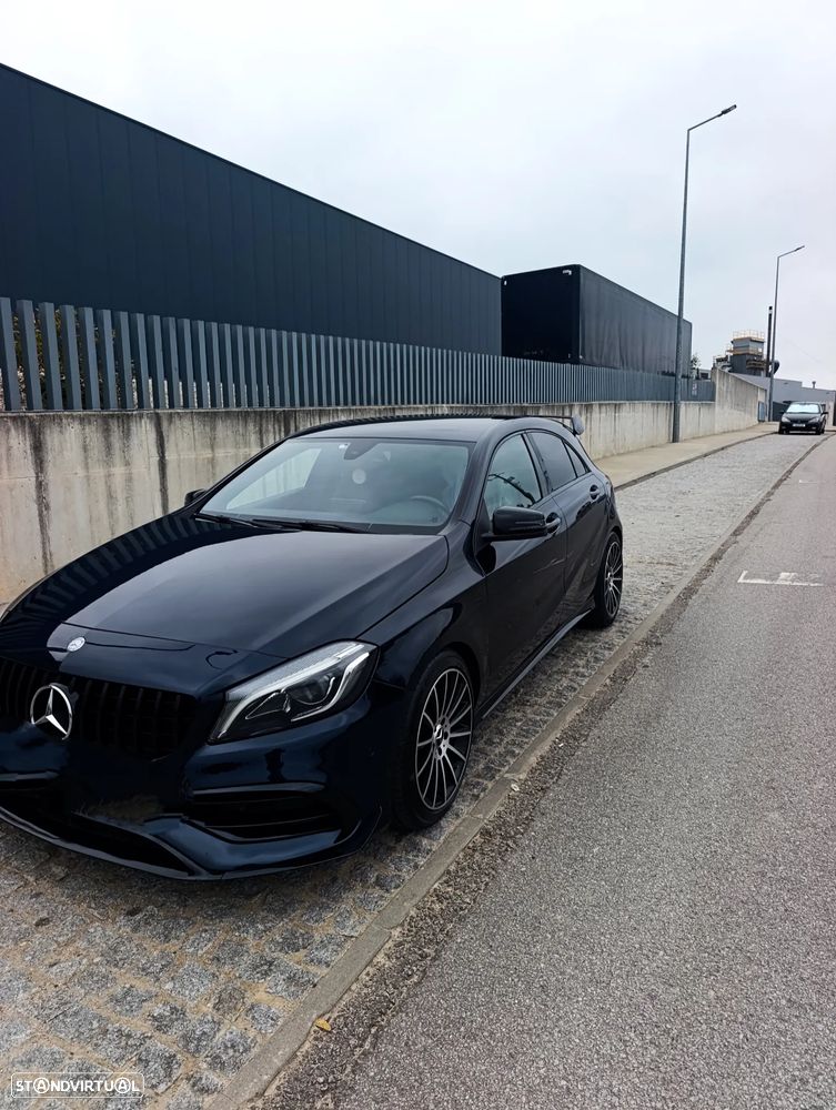 Mercedes-Benz A 180 CDI BE Urban - 3