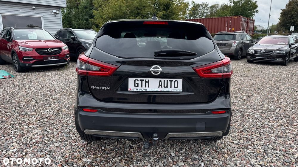 Nissan Qashqai 1.3 DIG-T N-Connecta - 13