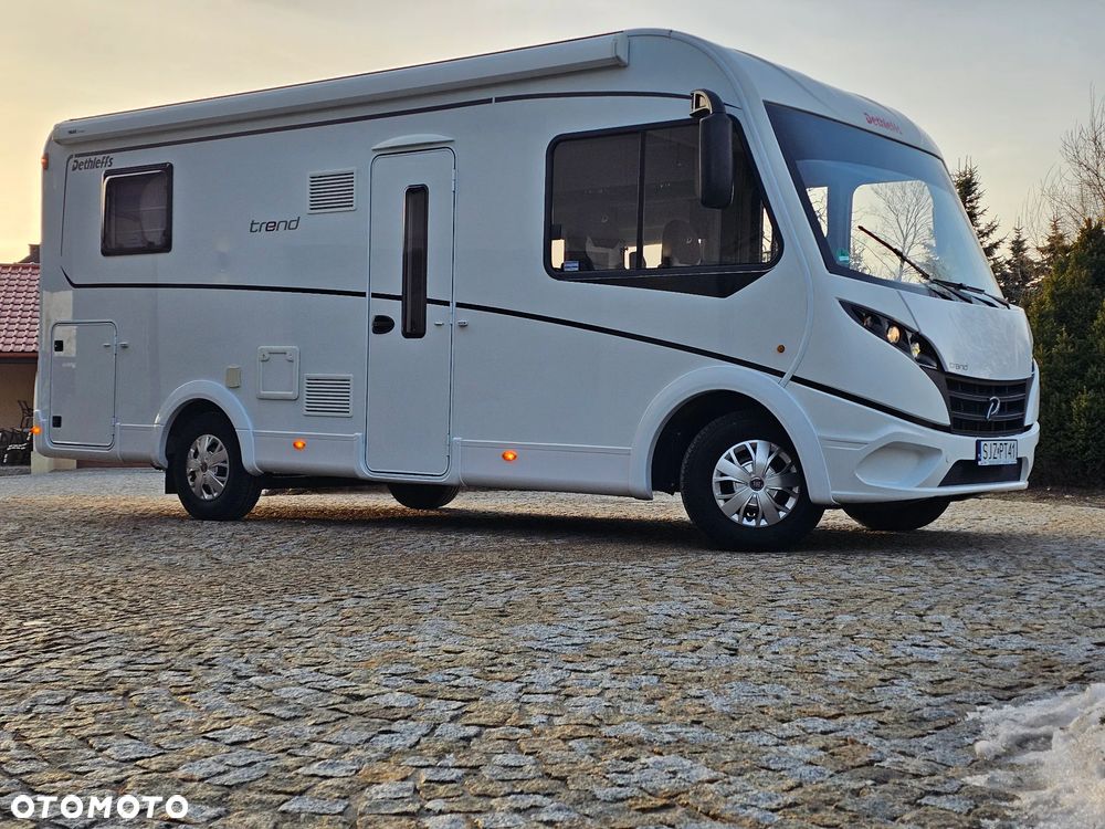 Dethleffs Trend - 8