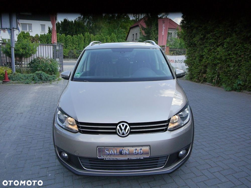 Volkswagen Touran - 7